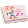 Generico Cioccolatini personalizzabili - Matrimonio - Compleanno - Nascita - Battesimo - Comunione - Laurea - SENZA GLUTINE - Cioccolattini Personalizzati 30 pezzi (Dimensioni standard, Battesimo 4)