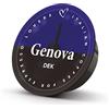 ITALIAN COFFEE FOR ESPRESSO LOVERS Italian Coffee 280 Capsule Caffè Genova Dek Compatibile con Lavazza A Modo Mio