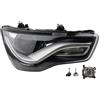 Johns, Faro Xenon adatto per Audi A1 8X 10-14 D3S destro con motore per LWR + fendinebbia + lampadina
