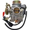 Generico Carburatore per moto Carburatore per Suzuki per Burgman 250 AN250 AN 250 CC Carb Dual Two 2 Cavo acceleratore