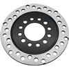 Shiwaki Disco Freno a Disco Pinza Freno Posteriore 160mm Rotore 125cc 150cc Quad Dirt Bike