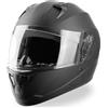 VINZ Vigo Casco Integrale con Visiera | Casco Moto / Scooter Donna E Uomo | nelle taglie dalla XS-XXL | Certificato ECE 22.06 | Disponibile in diversi colori