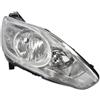EDA PREMIUM auto Fari anteriori Destra AM51-13W029-AF compatibile per FORD C-MAX 2010-2014, elettrico, con motore, H1/H7, ECE