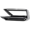 PRASCO Griglia di ventilazione, Paraurti VG8112134 vorne links | Compatibile con: VW TIGUAN