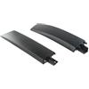 DZSHONGXINSM Barre Portatutto 2 Pezzi Portapacchi Rail Tappo Anteriore Sinistro E Destro per Suzuki per Grand per Vitara 2006-2015 Copertura del Supporto 78215-65J10-5PK Barre Tetto Portapacchi