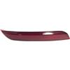 Easy Link Catadiottro per paraurti posteriore, catarifrangente posteriore destro compatibile con VW Polo 2014-2017 6C0945106B (destra)