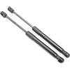RTSMD Ammortizzatori A Gas Per Portellone Posteriore, Supporto Per Portellone Posteriore, Per VW Per Passat B7 Berlina 2011-2015, Molle A Gas, 3AE 827 550A Molle a Gas Portellone