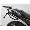 SEPTAR | KIT PORTABORSE laterali per HONDA TRANSALP 750 2025-2026