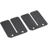 Athena 0.29 - Lamella in carbonio per scooter MBK 50 Stunt P400485130002