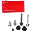 BREMBO Kit manicotti di guida, Pinza freno FSV017 Compatibile con: HYUNDAI i30, i30, i30, i30 Coupe, i30 FASTBACK, i30 Hatchback Van, i30 Kombi, i30 Kombi, i30 Kombi, i40 I, i40 I CW, ix20, ix35, KONA
