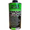WARM UP Detox Petrol DP1000 Decarbonizzante Disincrostante Motore Benzina 7 in 1:Camera di Combustione Immissione Valvola EGR Testata Fasce Catalizzatore 1000ml