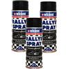 Wilckens 3 X Wilckens Rally Spray Vernice Nero Lucido A 400 ML 0,99 EUR = ML