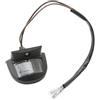 Generico Luce Fanalino Targa Compatibile con Sym Symphony 125 S 2014 2015 2016 2017 2018 2019