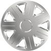 VERSACO Copricerchi 14 pollici grigio Copricerchi Auto 11070
