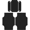 YDYBDA Custodie Laterali Per Moto Valigia Adesivi Cover Set Per Bagagli Per BMW R1300GSA R1300GS ADV R 1300 GS Adventure 2025 2026