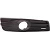 BLIC 6502-07-0026916P Griglia paraurti Dx Compatibilità con AUDI A3 Sportback 8PA A3 Hatchback 8P1 A3 Cabrio 8P7