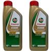 Castrol 2 LITRI - Olio Motore Castrol Edge 5w30 M, ACEA C3, API SP