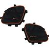Moto Discovery Borse per barre paramotore Outback Motortek compatibili con KTM 1090/1190 Adventure 2013-2019/1290 Super Adventure 2015-2023