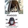 FACO CUPOLINO FUMÈ PIAGGIO BEVERLY 300-125ie RST- SPORT