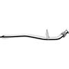 fmic.eu PERFORMANCE Downpipe per AUDI A6 2.7 3.0 TDI C6 2005-2011 tubo di scarico Acciaio inossidabile Auto Tubo Scarico