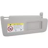 EpheyFIF Parasole interno anteriore destro per Golf MK7, Passat B8, MK7, T Cross e T Roc