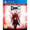 Capcom DmC Devil May Cry Definitive Ed (Playstation 4) - PlayStation 4