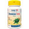 PHOENIX Srl - LONGLIFE Longlife bromelain forte 30 compresse - LONG LIFE - 934857893