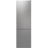 CANDY CCT3L517ES, Frigorifero Combi, 55 cm, Altezza 1,77 m, 260 l, Low Frost, Funzione SuperCool, Cassetto Verdure, Controllo elettronico interno, LED, Porte Reversibili, 39 dB, Silver