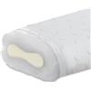 Daunen Step Cuscino anatomico Anatomico Classico | 50x80 cm - standard Italia | Classic - Per chi dorme di schiena o di lato