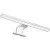 LEDKIA LIGHTING Applique per Specchio del Bagno Carl 5W Bianco 4000K Bianco Naturale