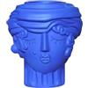 SELETTI VASO IN TERRACOTTA WOMEN CM 29X25 H 33 B