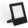 LEDKIA LIGHTING LEDKIA Proiettore LED 100W Regolabile TRIAC 170 lm/W IP65 ELEGANCE Slim PRO