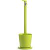 Fontana da Giardino con Rubinetto e Vaschetta Belfer 42/SRV Verde Acido