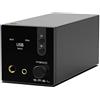S.M.S.L SMSL M300SE(aggiornato),Due CS43131 Chip MQA Audio Decoder,Amplificatore
