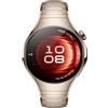 Huawei Watch 5 (SOC-L29M) In Oro Sabbia Con Cinturino In Titanio
