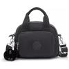 Kipling Defea Mini Borsa a Tracolla, Nero Nero, 8.75''L x 7''H x 4''D