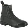 EQUITHEME Stivali da Equitazione Double Zip