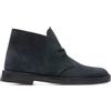 Clarks Desert Boot 2 - G, blu navy, 47 EU
