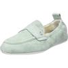 Candice Cooper Rock Loafer, Sage