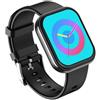 Celly Smartwatch Celly con doppio cinturino [TRAINERMATE3BK]