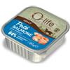 O-life Cat Adult Grain Free Patè +60% ingredienti animali 90 gr Salmone e vongole - Cibo umido per gatti - 1° ORDINE? 20% di sconto SU BRAND ESCLUSIVI, codice BZR20