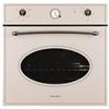 Glem Gas - Forno Incasso Elettrico + Gas Gftv25sa-s2 Classe A-sabbia