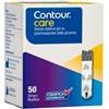 Contour Care Contour Care 50 Strisce Reattive Glicemia