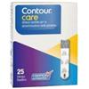 Contour Next Countour Care Glicemia 25 Strisce Reattive