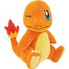 Bandai Spirits Pokémon Charmander guarda la mia coda! Peluche Pokemon imbottito esclusivo Gi...