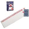 SOLOMAGIA Bicycle Mazzo di Carte Gaff Cards - Mazzo di carte tutte uguali dorso blu - Mazzi Carte da gioco - Giochi di Prestigio e Magia
