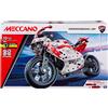MECCANO - Moto Ducati Desmosedici GP, Kit di Costruzioni dai 10 Anni