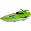 Generico Motoscafo Giocattolo a Batteria Barca Giocattolo Funzionante Motoscafo a Pile cm 15 Battello Giocattolo Bambini Barca a Motore Elettrico Gioco Sea Race, Colori Assortiti Colore Casuale
