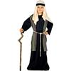 GUIRMA Costume Arabo Pastore Blu Ebreo Bambino Vita Nascita