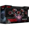 Fanroll Dungeons & Dragons - Set di dadi in resina Beholder